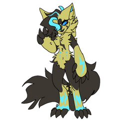 Custom [belongs to Lucario_S on TH]