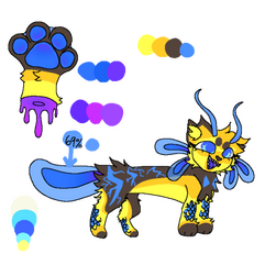 Custom [belongs to RandomEdrickThings on TH]