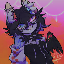 Colored+Shaded Bust,design by 097